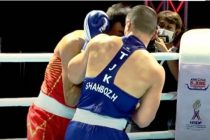 Таджикские спортсмены завоевали  3 бронзовых медалей на чемпионате Азии по боксу среди молодёжи