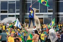 В Бразилии арестовано более тысяч участников беспорядков