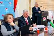 На заседании Общественного совета было прокомментировано Послание Президента Таджикистана Маджлиси Оли Республики Таджикистан