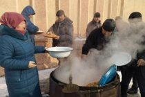 ДОБРАЯ ИНИЦИАТИВА! В Матчинском районе более 200 сотрудников дорожного и жилищно-коммунального хозяйства обеспечены горячей пищей