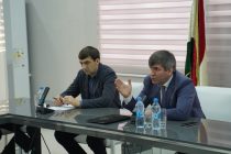 ДЗЮДО. Таджикские судьи прошли курсы повышения квалификации