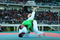 В 2023 году Таджикистан примет 4 международных турнира по национальной борьбе