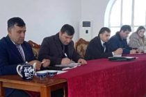 Жителям  города Рогун прокомментирована сущность Послания Президента Таджикистана