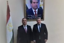 В Душанбе обсудили вопросы сотрудничества в области сельского хозяйства между Таджикистаном и Беларусью
