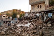 Число пострадавших от землетрясения в Иране увеличилось до 973-х