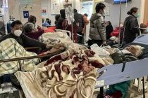 Коронавирус: больницы Шанхая переполнены