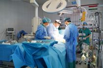 В 2022 году в учреждениях здравоохранения Хатлонской области внедрено 25 новых видов хирургических операций