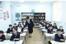 Тарифы на платные услуги образовательных учреждений Таджикистана на 2023-2024 годы останутся неизменными