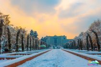 О ПОГОДЕ: сегодня в Душанбе днем ожидается до 9 градусов тепла