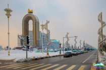 О ПОГОДЕ: сегодня в Таджикистане облачно, ночью и утром в отдельных районах небольшой снег, местами туман
