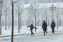 Резкое похолодание, дождь и снег ожидают Таджикистан в ближайшие сутки