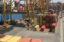 Шанхайский порт в 2022 году был самым загруженным контейнерным портом в мире