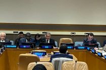 Группа государств-членов ОИС поддержала кандидатуру Таджикистана в непостоянные члены Совета Безопасности ООН