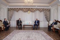 В Душанбе обсудили таджикско-казахстанские отношения стратегического партнерства