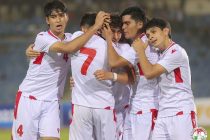 Юношеская сборная Таджикистана (U-17) приступила к тренировочному сбору в Душанбе