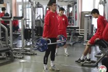 ФУТБОЛ. Молодежная сборная Таджикистана (U-20) проводит учебно-тренировочный сбор в Душанбе