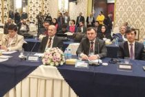 Делегация Таджикистана приняла участие на первой встрече руководителей организаций по переливанию крови