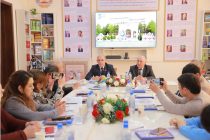 ГОСУДАРСТВЕННАЯ ПОДДЕРЖКА. Для работников Таджикского государственного университета права, бизнеса и политики будет построен новый жилой дом