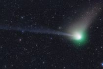 Вчера «Зеленая» комета пролетела мимо нашей планеты, следующий подход произойдет через 50 тысяч лет