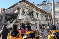 Число погибших в результате землетрясений в Турции превысило 20 тыс.