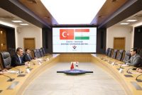 Таджикистан и Турция обсудили вопросы обмена опытом в области инновационной и исследовательской деятельности