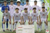 Юношеская сборная Таджикистана (U-17) поборется за «бронзу» на «Кубке развития-2023»