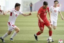 «КУБОК РАЗВИТИЯ-2023». Сегодня юношеская сборная Таджикистана (U-17) сыграет со сборной России в матче за третье место