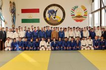 ГРАНД СЛАМ ТАШКЕНТ. Сборная Таджикистана по дзюдо готовится к участию в турнире