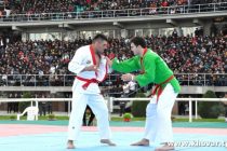 В честь Международного праздника Навруз в городах и районах Таджикистана состоятся соревнования по национальной борьбе