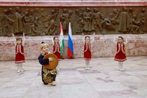 «Таджикистан ждёт друзей!». Под таким девизом в Санкт-Петербурге состоялось культурно-массовое мероприятие