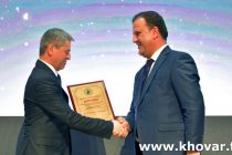 Национальное информационное агентство Таджикистана «Ховар» удостоено премии «Лучшее пропагандистское учреждение в 2022 году»