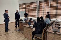 Комитет по архитектуре и строительству Таджикистана начал обучающие занятия по укреплению зданий на основе программы Лира-Сапр