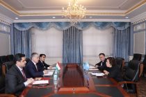 В Душанбе обсудили перспективы развития взаимовыгодного сотрудничества между Таджикистаном и ООН