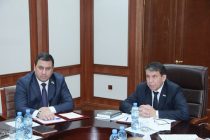 В Душанбе состоялось мероприятие по процессу выполнения положений Налогового кодекса Таджикистана спустя год после введения его в действие