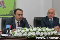 В Таджикистане начались работы в рамках «Программы сотрудничества в области геологического изучения недр на 2023-2025 годы»