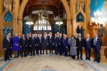 Парламентская делегация и Посол Таджикистана приняли участие во встрече главы МИД России с послами государств-членов ОДКБ