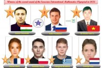 Преподаватель из Душанбе занял первое место на олимпиаде во Франции
