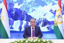 ЛИДЕР НАЦИИ И ИНИЦИАТИВЫ МИРОВОГО УРОВНЯ. Международный престиж Таджикистана укрепляется