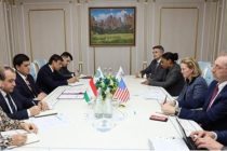 Своевременность глобальных инициатив Таджикистана в области изменения климата отметило Агентство США по международному развитию