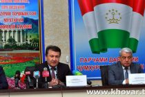 В Таджикистане увеличилось количество предприятий по производству лекарственных средств