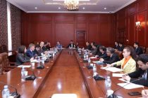 Таджикистан и Евросоюз рассмотрели возможности расширения договорно-правовой базы