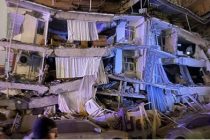 В результате землетрясения в Турции граждане Таджикистана не пострадали