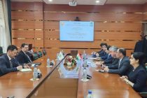 В Душанбе обсуждена реализация государственных инвестиционных проектов