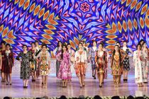 Таджикистан на выставке Creativeworld 2023 представит атлас и адрас, а также национальную вышивку