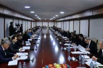 Заседание общественных советов Республики Таджикистан и Хатлонской области провели в Бохтаре