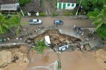 Число погибших из-за ливней и оползней в Бразилии возросло до 36
