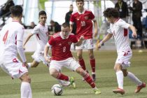 «КУБОК РАЗВИТИЯ-2023». Сегодня юношеская сборная Таджикистана (U-17) сыграет со сборной Беларуси