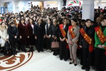 В Государственном университете права, бизнеса и политики Таджикистана прошёл День открытых дверей