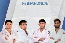 ДЗЮДО. В Душанбе состоится чемпионат Таджикистана среди взрослых