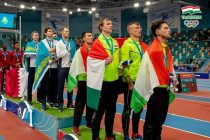 ЧЕМПИОНАТ АЗИИ. Таджикские спортсмены завоевали бронзовую медаль в эстафете 4х400 метров